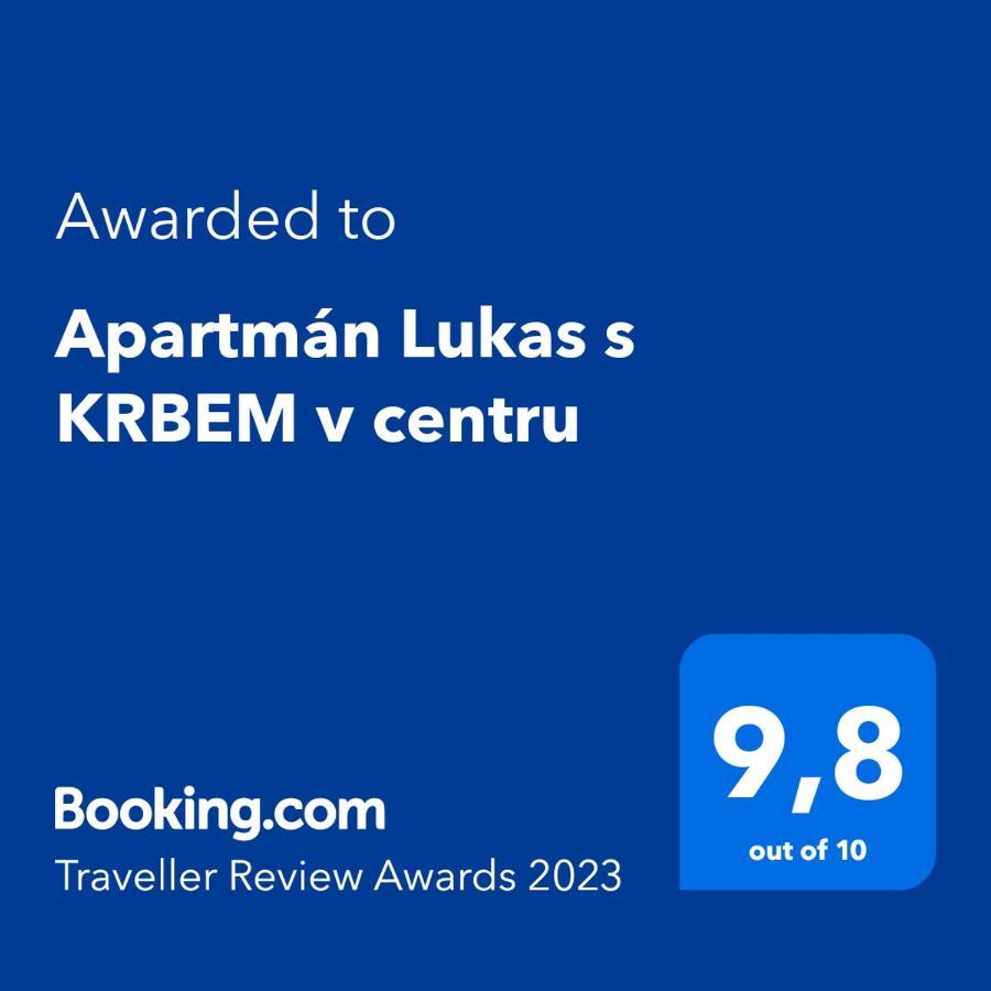Apartman Lukas S Krbem V Centru Karviná Εξωτερικό φωτογραφία